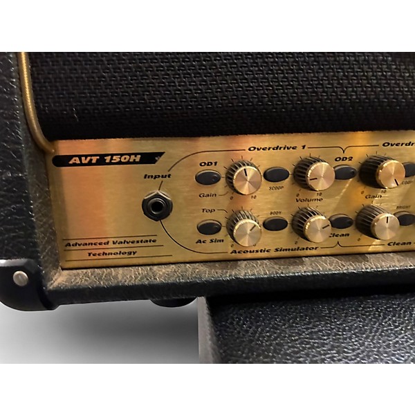 Used Marshall AVT 150H Solid State Guitar Amp Head