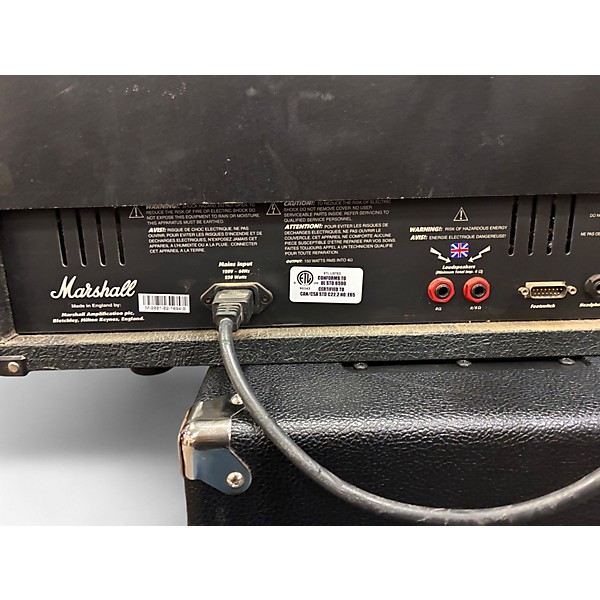 Used Marshall AVT 150H Solid State Guitar Amp Head