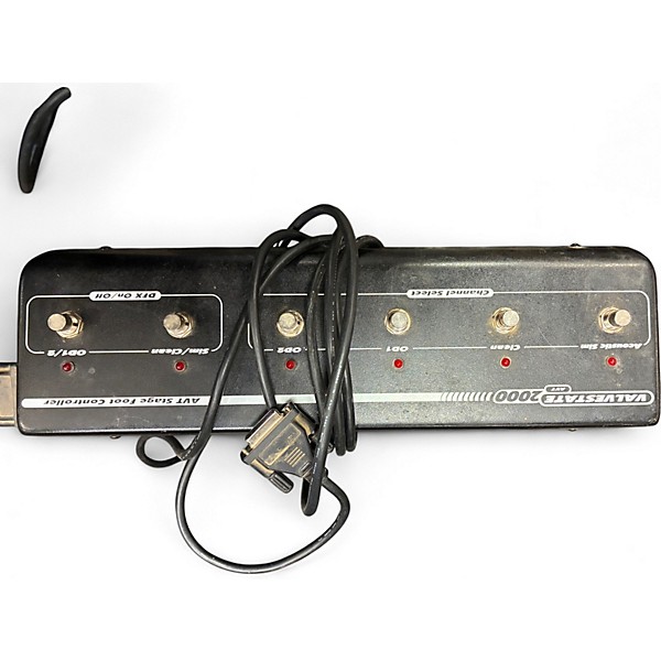Used Marshall AVT 150H Solid State Guitar Amp Head