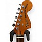 Used Fender LIMITED EDITION TROUBLEMAKER TELECASTER ICE TEA BURST Solid Body Electric Guitar
