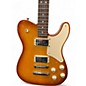 Used Fender LIMITED EDITION TROUBLEMAKER TELECASTER ICE TEA BURST Solid Body Electric Guitar