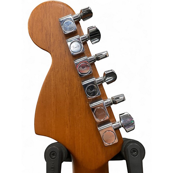 Used Fender LIMITED EDITION TROUBLEMAKER TELECASTER ICE TEA BURST Solid Body Electric Guitar