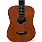 Used Taylor BT2 Baby Left Handed Mahogany Acoustic Guitar