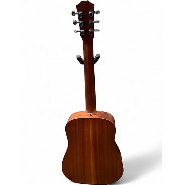 Used Taylor BT2 Baby Left Handed Mahogany Acoustic Guitar