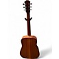 Used Taylor BT2 Baby Left Handed Mahogany Acoustic Guitar
