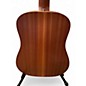 Used Taylor BT2 Baby Left Handed Mahogany Acoustic Guitar