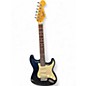 Used Squier Affinity Stratocaster Black Solid Body Electric Guitar thumbnail