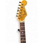 Used Squier Affinity Stratocaster Black Solid Body Electric Guitar