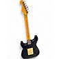 Used Squier Affinity Stratocaster Black Solid Body Electric Guitar