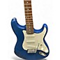 Used Squier Affinity Stratocaster Blue Solid Body Electric Guitar