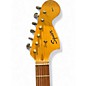 Used Squier Affinity Stratocaster Blue Solid Body Electric Guitar