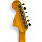 Used Squier Affinity Stratocaster Blue Solid Body Electric Guitar