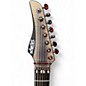 Used Schecter Guitar Research Banshee Mach 7 3 Tone Sunburst Solid Body Electric Guitar