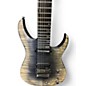 Used Schecter Guitar Research Banshee Mach 7 3 Tone Sunburst Solid Body Electric Guitar