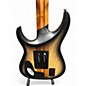 Used Schecter Guitar Research Banshee Mach 7 3 Tone Sunburst Solid Body Electric Guitar