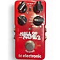 Used TC Electronic Hall Of Fame 2 Reverb Effect Pedal thumbnail