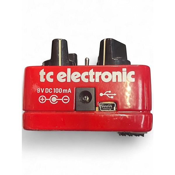 Used TC Electronic Hall Of Fame 2 Reverb Effect Pedal