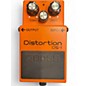 Used BOSS DS1 Distortion Effect Pedal thumbnail