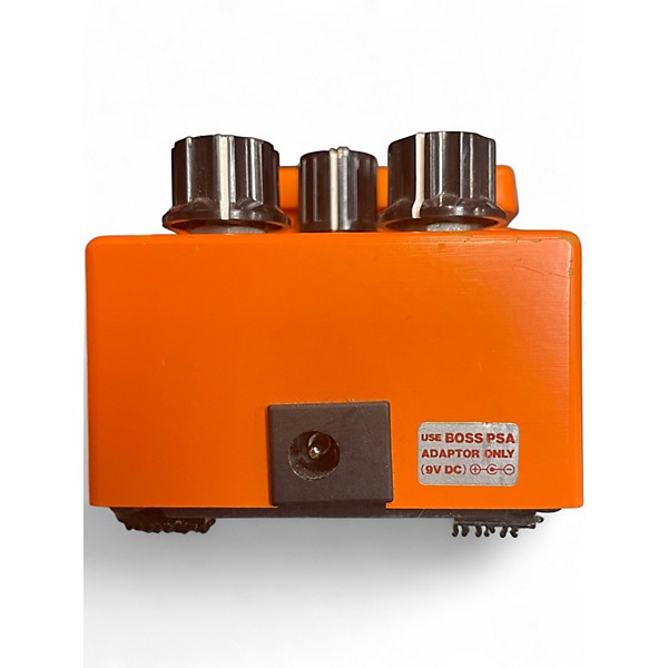 Used BOSS DS1 Distortion Effect Pedal