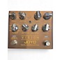 Used Joyo R09 Vision Dual Modulation Effect Pedal thumbnail