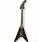 Used Epiphone DAVE MUSTAINE SIGNATURE FLYING V GREEN SPARKLE Solid Body Electric Guitar thumbnail
