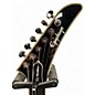 Used Epiphone DAVE MUSTAINE SIGNATURE FLYING V GREEN SPARKLE Solid Body Electric Guitar
