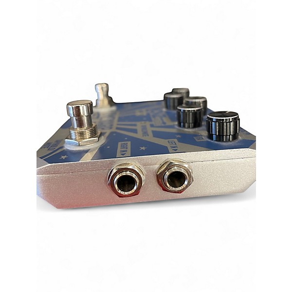Used Cnz Audio TIMEWARP Effect Pedal