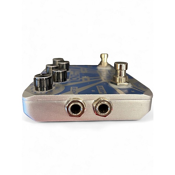 Used Cnz Audio TIMEWARP Effect Pedal