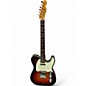 Used Squier CLASSIC VIBE 60'S TELECASTER 2 Tone Sunburst Solid Body Electric Guitar thumbnail