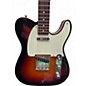 Used Squier CLASSIC VIBE 60'S TELECASTER 2 Tone Sunburst Solid Body Electric Guitar