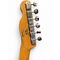 Used Squier CLASSIC VIBE 60'S TELECASTER 2 Tone Sunburst Solid Body Electric Guitar