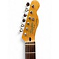 Used Squier CLASSIC VIBE 60'S TELECASTER 2 Tone Sunburst Solid Body Electric Guitar