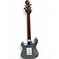 Used Sterling by Music Man CUTLASS Metallic Blue Solid Body Electric Guitar