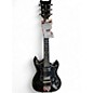 Used Hagstrom HIIN Black Solid Body Electric Guitar thumbnail