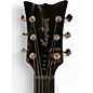Used Hagstrom HIIN Black Solid Body Electric Guitar