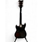 Used Hagstrom HIIN Black Solid Body Electric Guitar