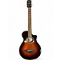 Used Yamaha APXT2 Sunburst Acoustic Electric Guitar thumbnail