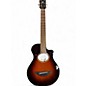 Used Yamaha APXT2 Sunburst Acoustic Electric Guitar