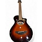 Used Yamaha APXT2 Sunburst Acoustic Electric Guitar