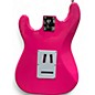 Used Kramer FOCUS VT-211S Shocking Pink Solid Body Electric Guitar