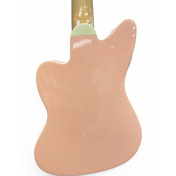 Used Fender FULLERTON JZM UKE Shell Pink Ukulele