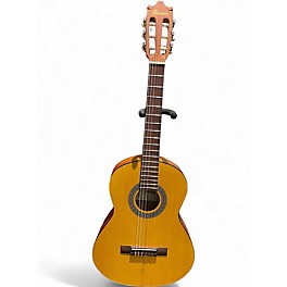 Used Ibanez GA2OAM 3/4 Size Amber Classical Acoustic Guitar