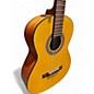 Used Ibanez GA2OAM 3/4 Size Amber Classical Acoustic Guitar