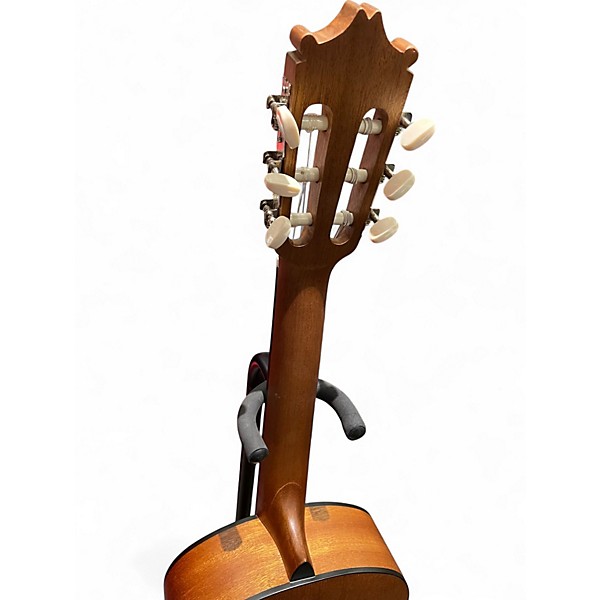 Used Ibanez GA2OAM 3/4 Size Amber Classical Acoustic Guitar