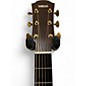 Used Yamaha AC5R DLX Sunburst Acoustic Electric Guitar