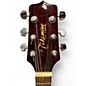 Used Takamine EGC530C Natural Acoustic Guitar