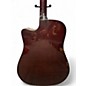 Used Takamine EGC530C Natural Acoustic Guitar
