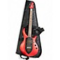 Used Sterling by Music Man JOHN PETRUCCI MAJESTY MAJ100 ICED CRIMSON Solid Body Electric Guitar