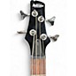 Used Ibanez GSR200 Red Electric Bass Guitar