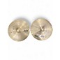 Used SABIAN 14in AAX X-CELERATOR HI HATS Cymbal